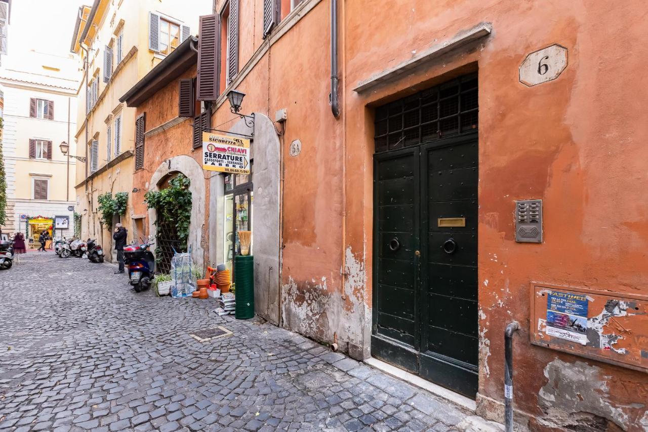 Navona Sweet Apartment Rome Exterior photo