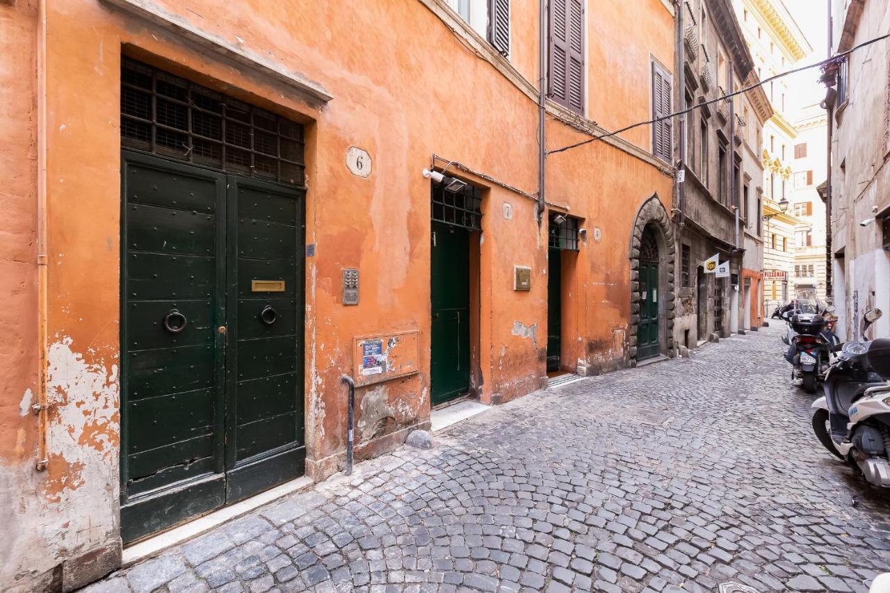 Navona Sweet Apartment Rome Exterior photo